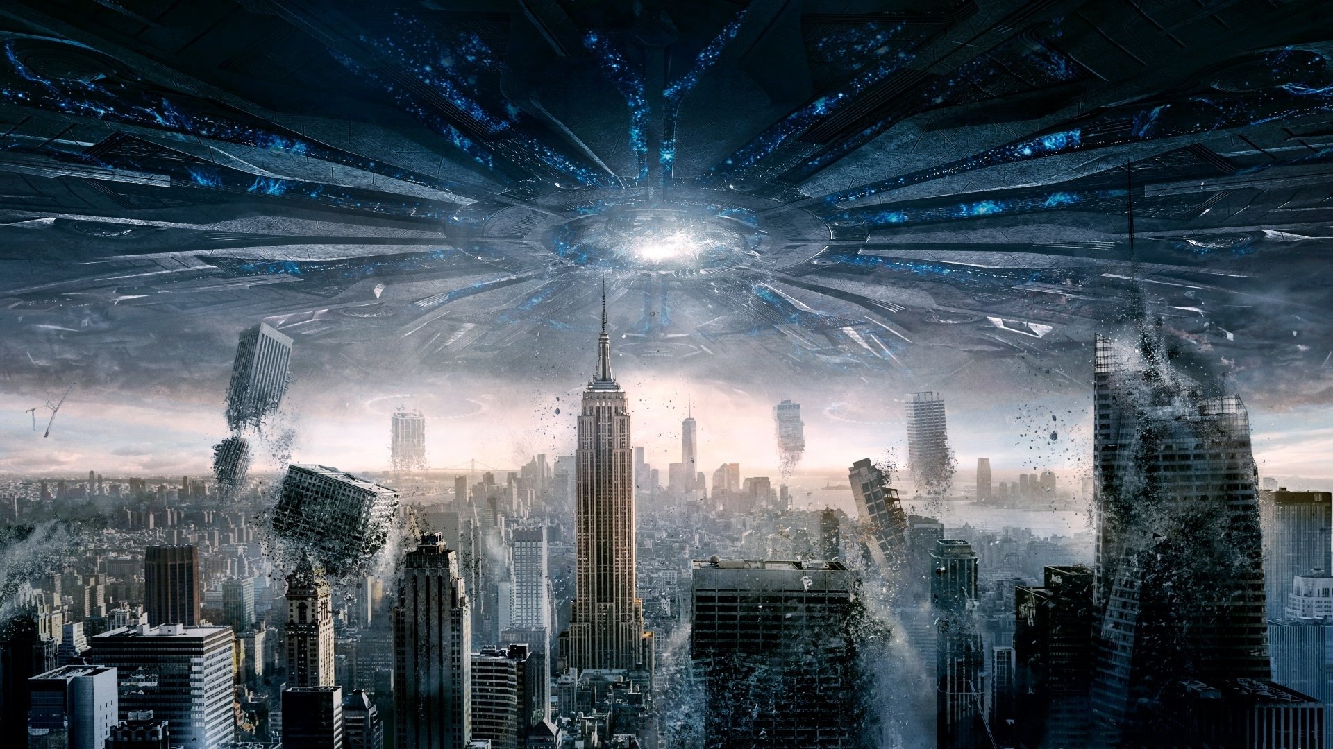 Independence Day Resurgence Sci Fi Apocalypse HD Wallpaper