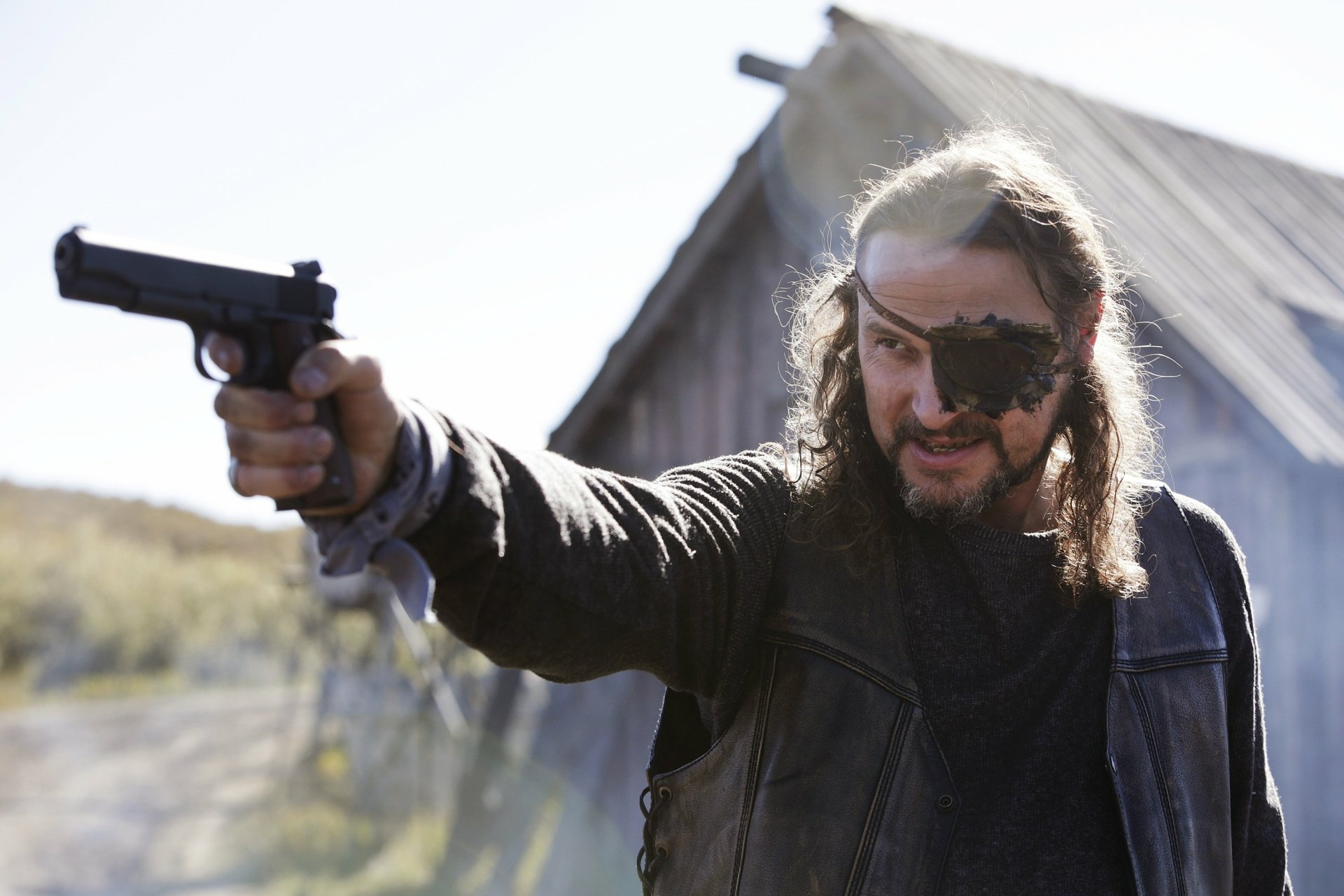 Download TV Show Wynonna Earp HD Wallpaper