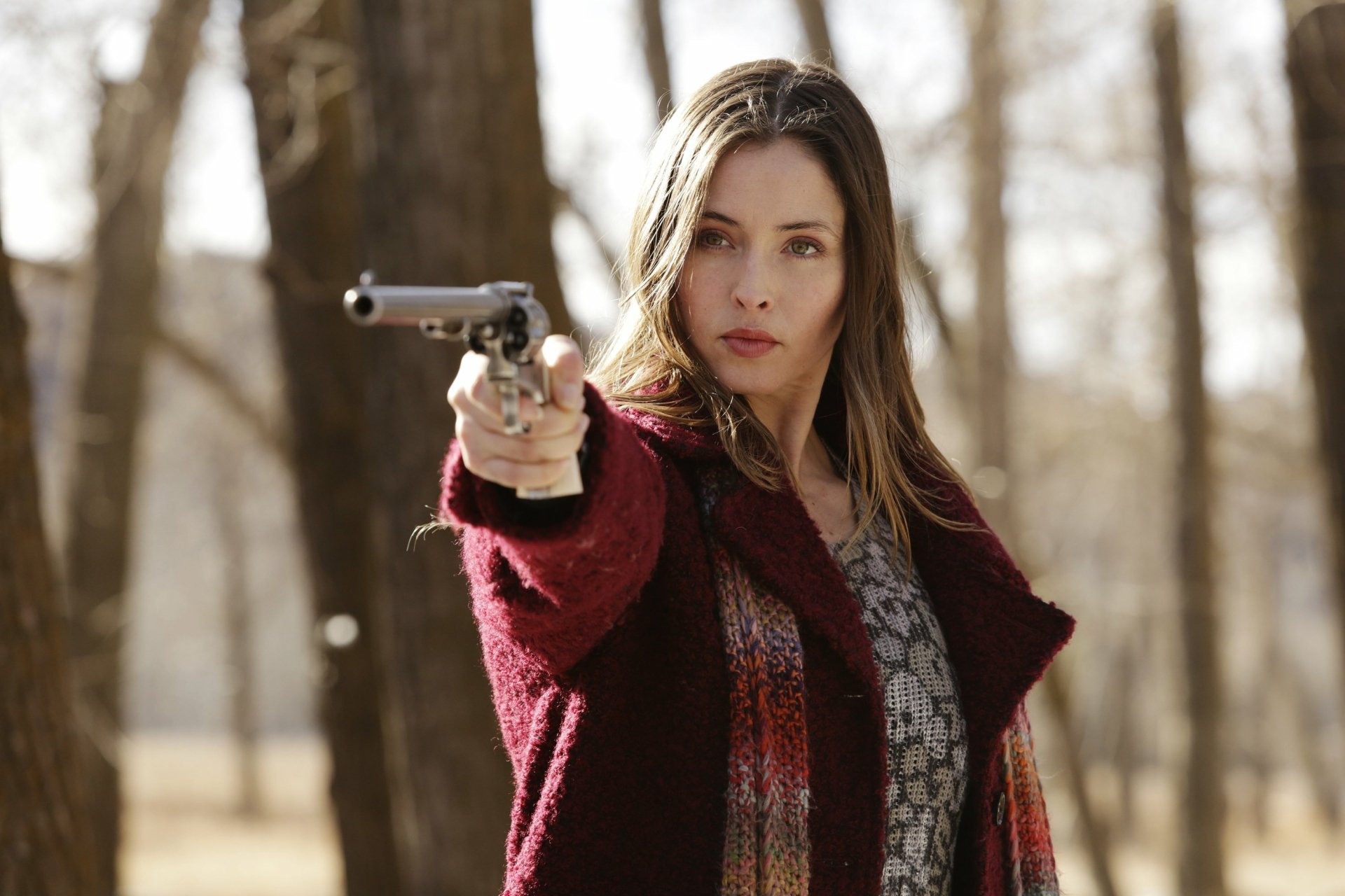 TV Show Wynonna Earp HD Wallpaper