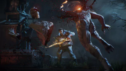 video game Gears of War 4 HD Desktop Wallpaper | Background Image
