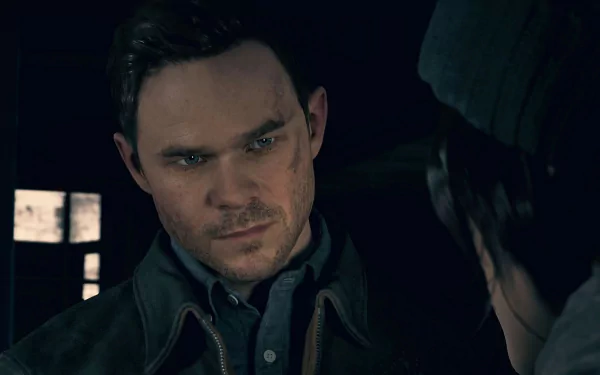 Jack Joyce (Quantum Break) video game Quantum Break HD Desktop Wallpaper | Background Image