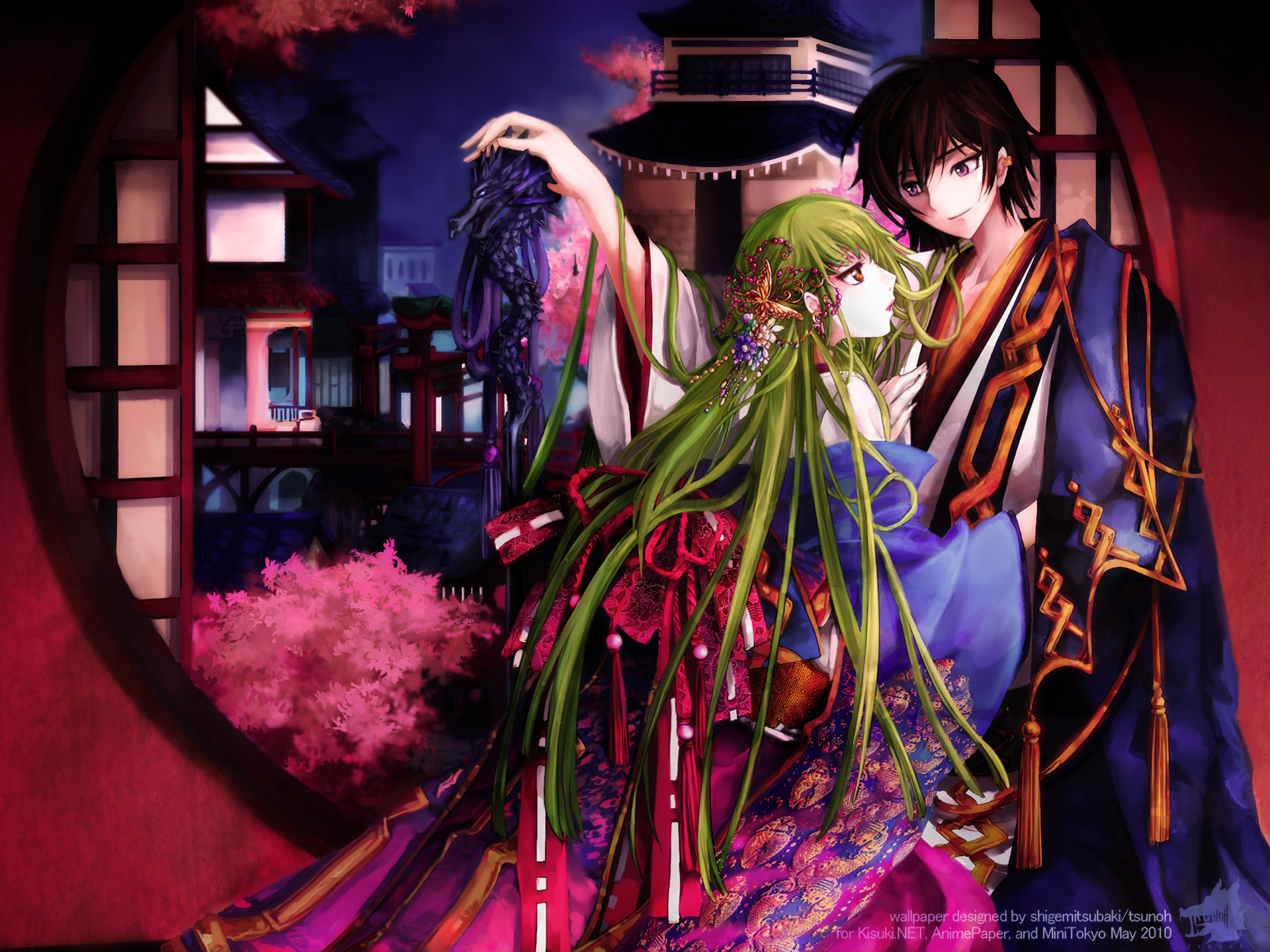 c.c.-(code-geass)-wallpapers - صفحة 2 721071