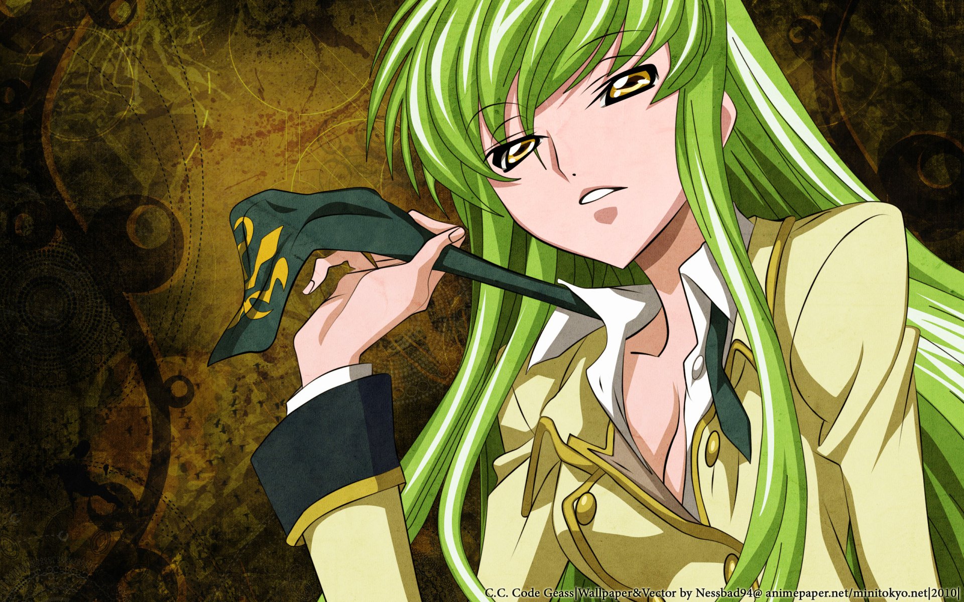 Code Geass 10 Year Plan