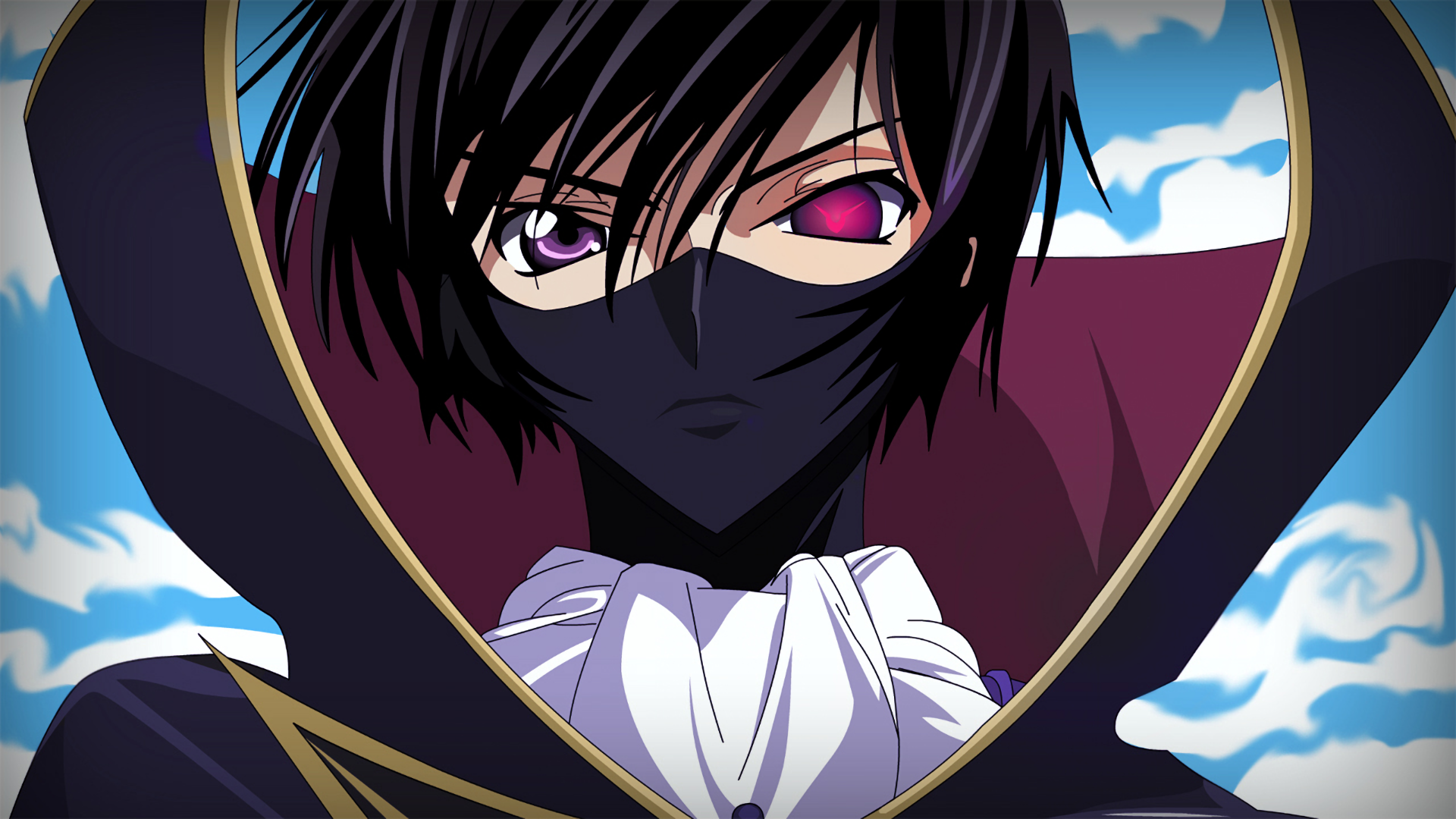 Lelouch ❤️ icon  Cartoon profile pictures, Code geass wallpaper