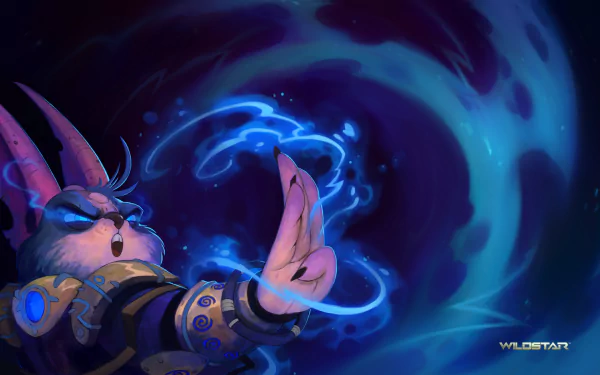 video game Wildstar HD Desktop Wallpaper | Background Image
