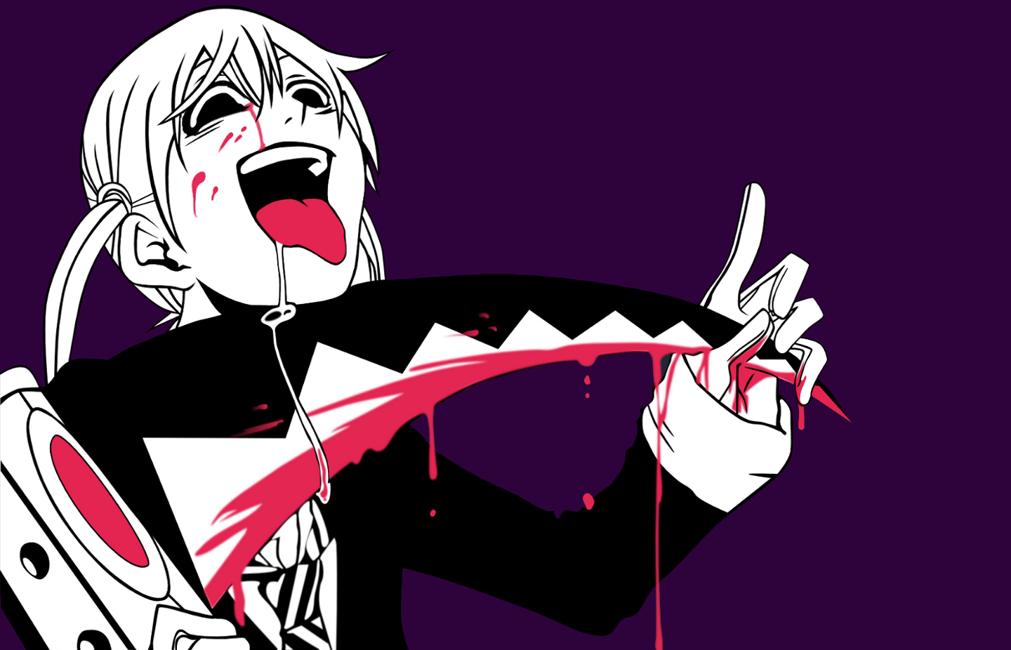  Soul  Eater  Wallpaper  and Background Image 1440x926 ID 