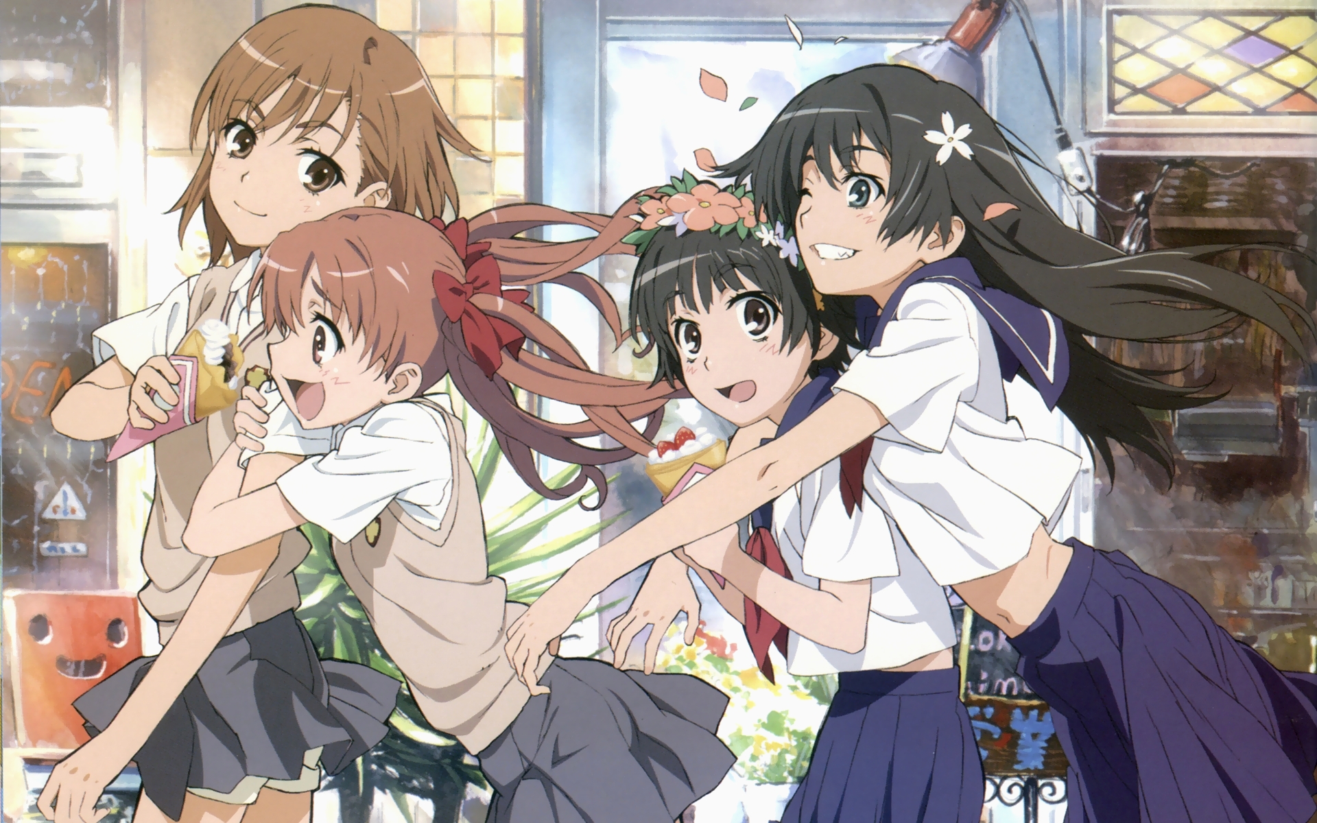 おすすめプライズ｜株式会社タイトー Scientific Certain A Anime Download Railgun Wallpaper HD その他