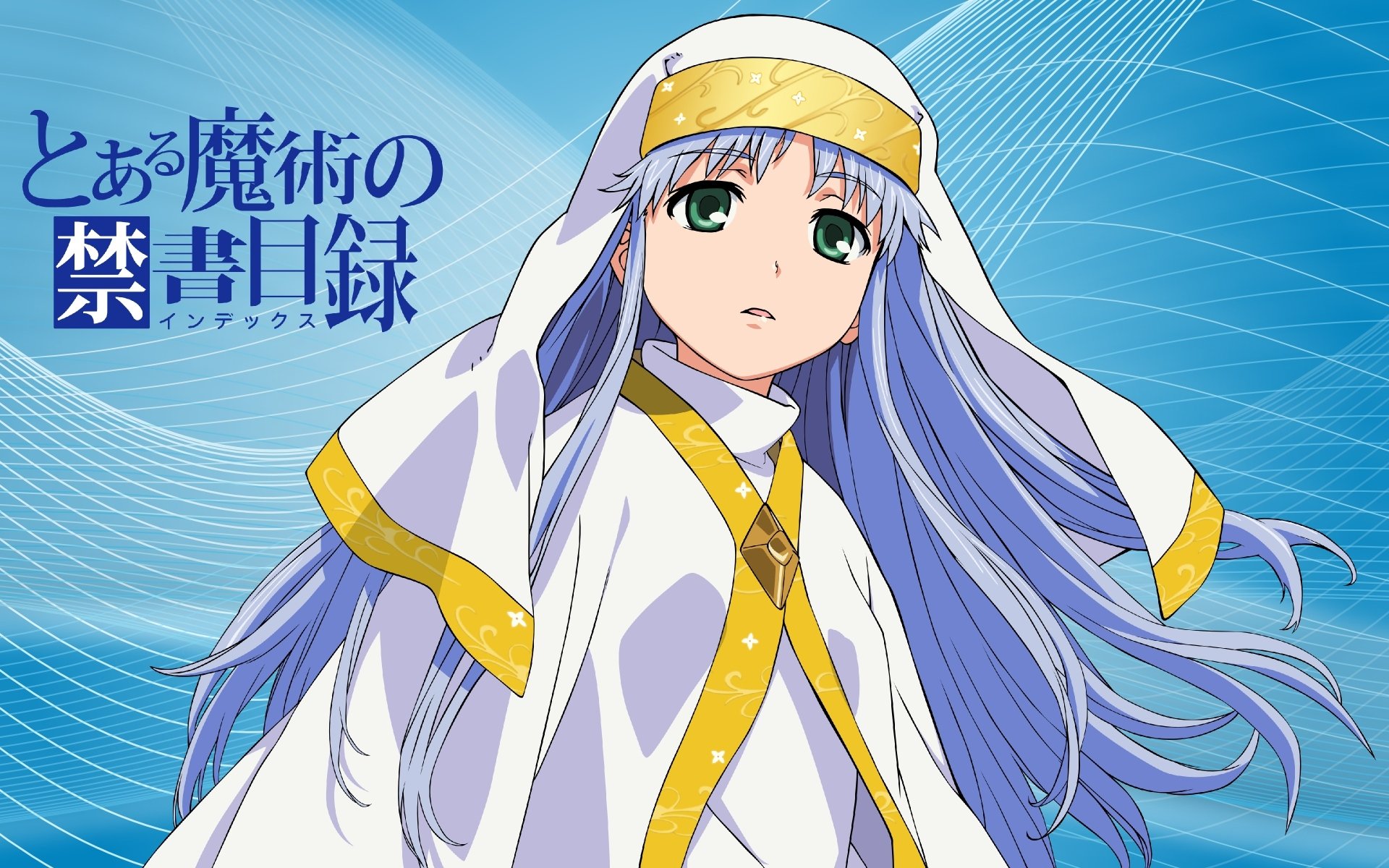 A Certain Magical Index HD Wallpaper Background Image 1920x1200.