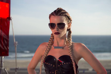 Abbey Lee movie The Neon Demon HD Desktop Wallpaper | Background Image