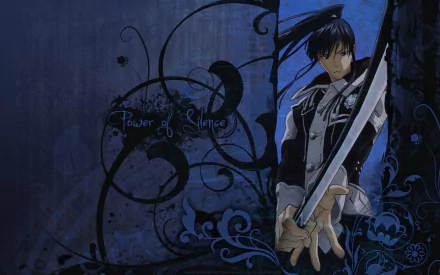 Yu Kanda Anime D.Gray-man HD Desktop Wallpaper | Background Image