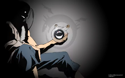 Father (Fullmetal Alchemist) Anime Fullmetal Alchemist HD Desktop Wallpaper | Background Image