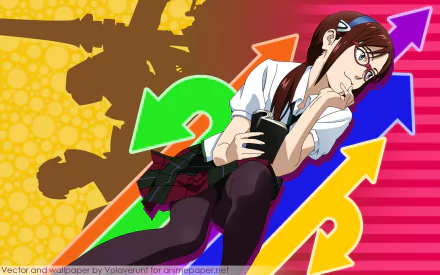 Mari Makinami Illustrious Anime Evangelion: 2.0 You Can (Not) Advance HD Desktop Wallpaper | Background Image