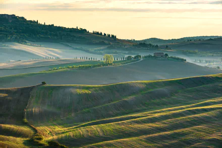 photography Tuscany HD Desktop Wallpaper | Background Image