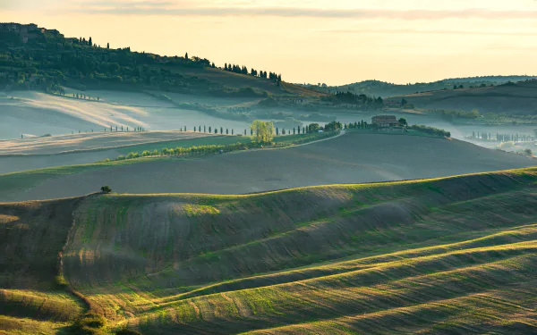 photography Tuscany HD Desktop Wallpaper | Background Image