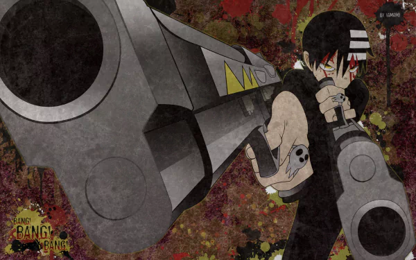 Anime Soul Eater HD Desktop Wallpaper | Background Image
