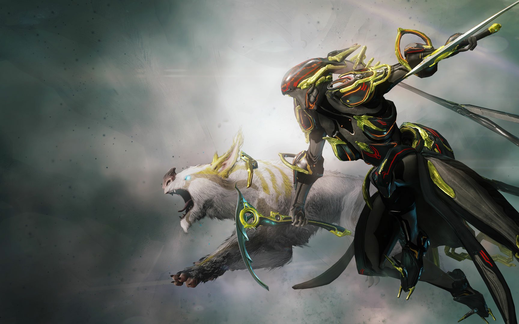 221 Warframe Hd Wallpapers Background Images Wallpaper Abyss