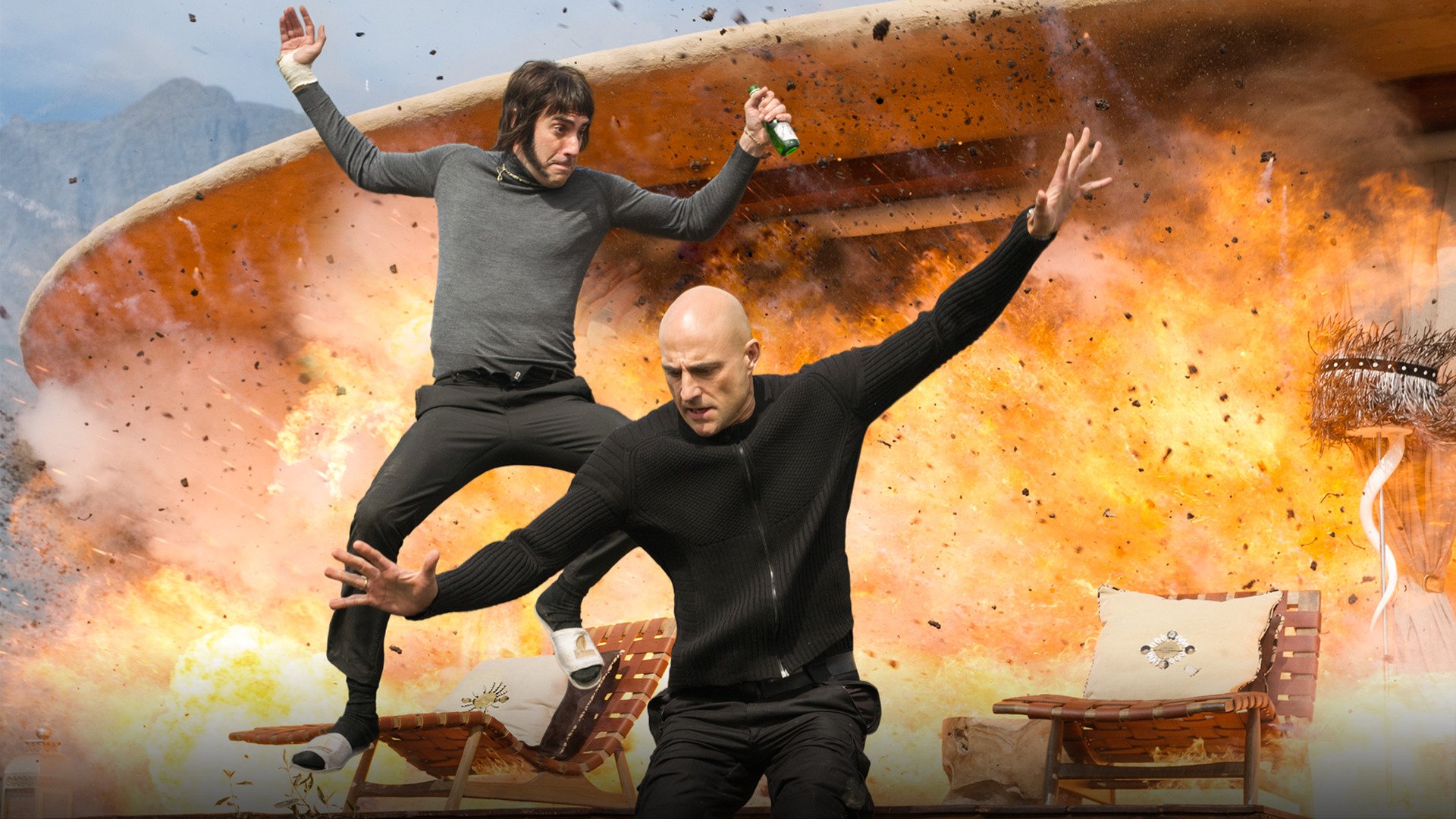 Download Movie The Brothers Grimsby HD Wallpaper