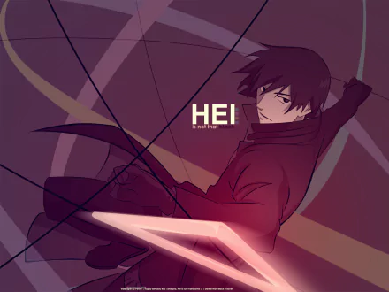 Hei (Darker than Black) Anime Darker than Black HD Desktop Wallpaper | Background Image