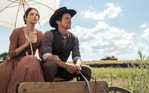 Haley Bennett The Magnificent Seven movie The Magnificent Seven (2016) HD Desktop Wallpaper | Background Image