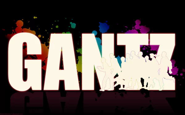 Anime Gantz HD Desktop Wallpaper | Background Image