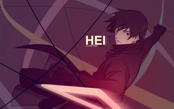 Hei (Darker than Black) Anime Darker than Black HD Desktop Wallpaper | Background Image