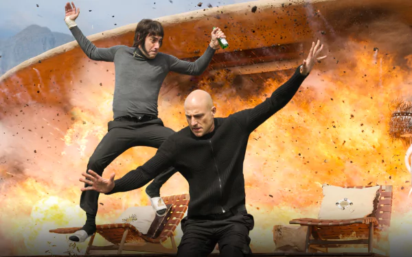 movie The Brothers Grimsby HD Desktop Wallpaper | Background Image