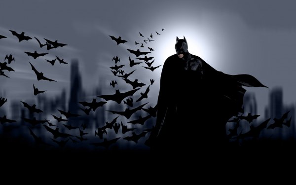 Movie Batman Begins Batman Movies DC Comics HD Wallpaper | Background Image