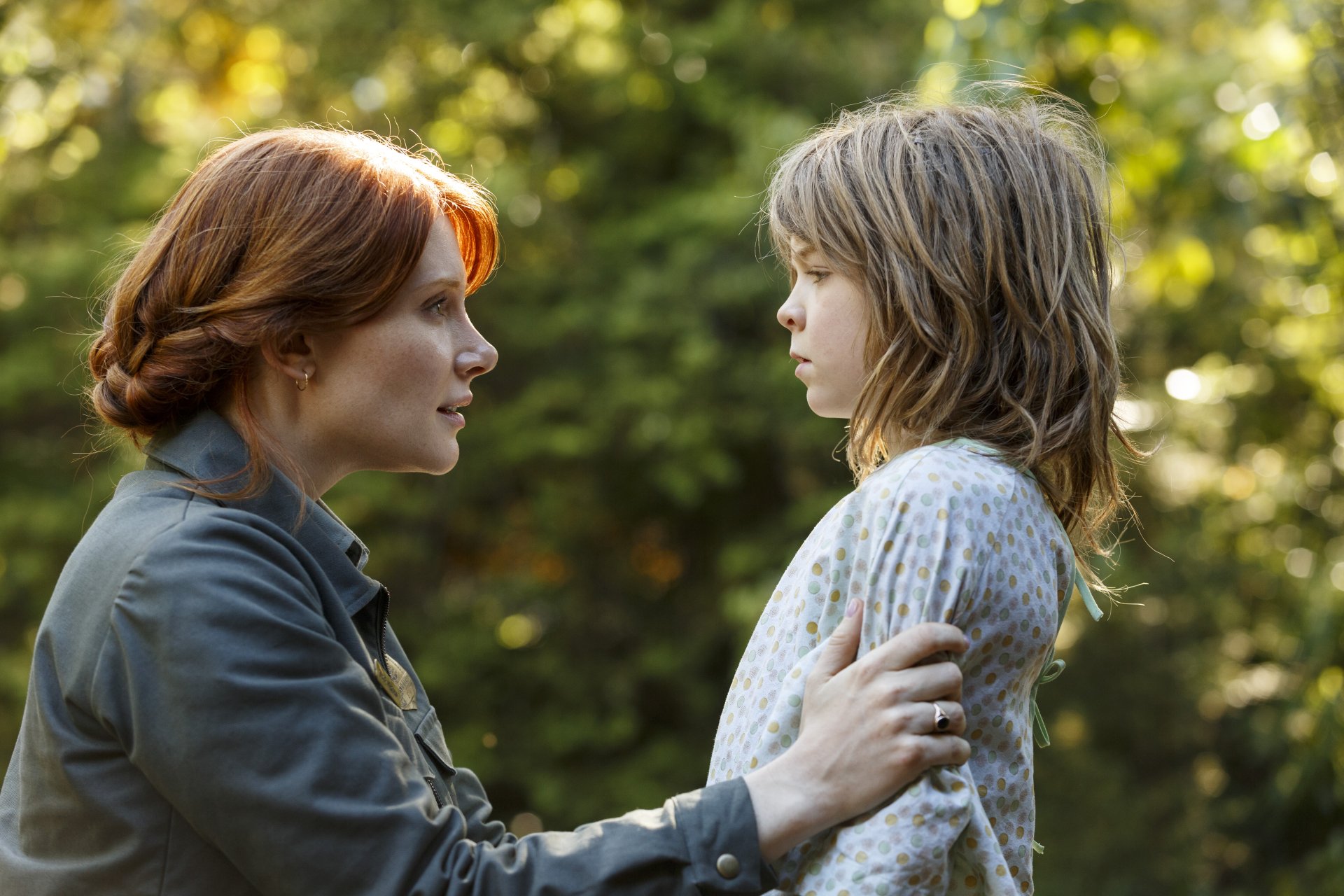 Download Bryce Dallas Howard Oakes Fegley Pete's Dragon Movie Pete's Dragon (2016) 4k Ultra HD Wallpaper