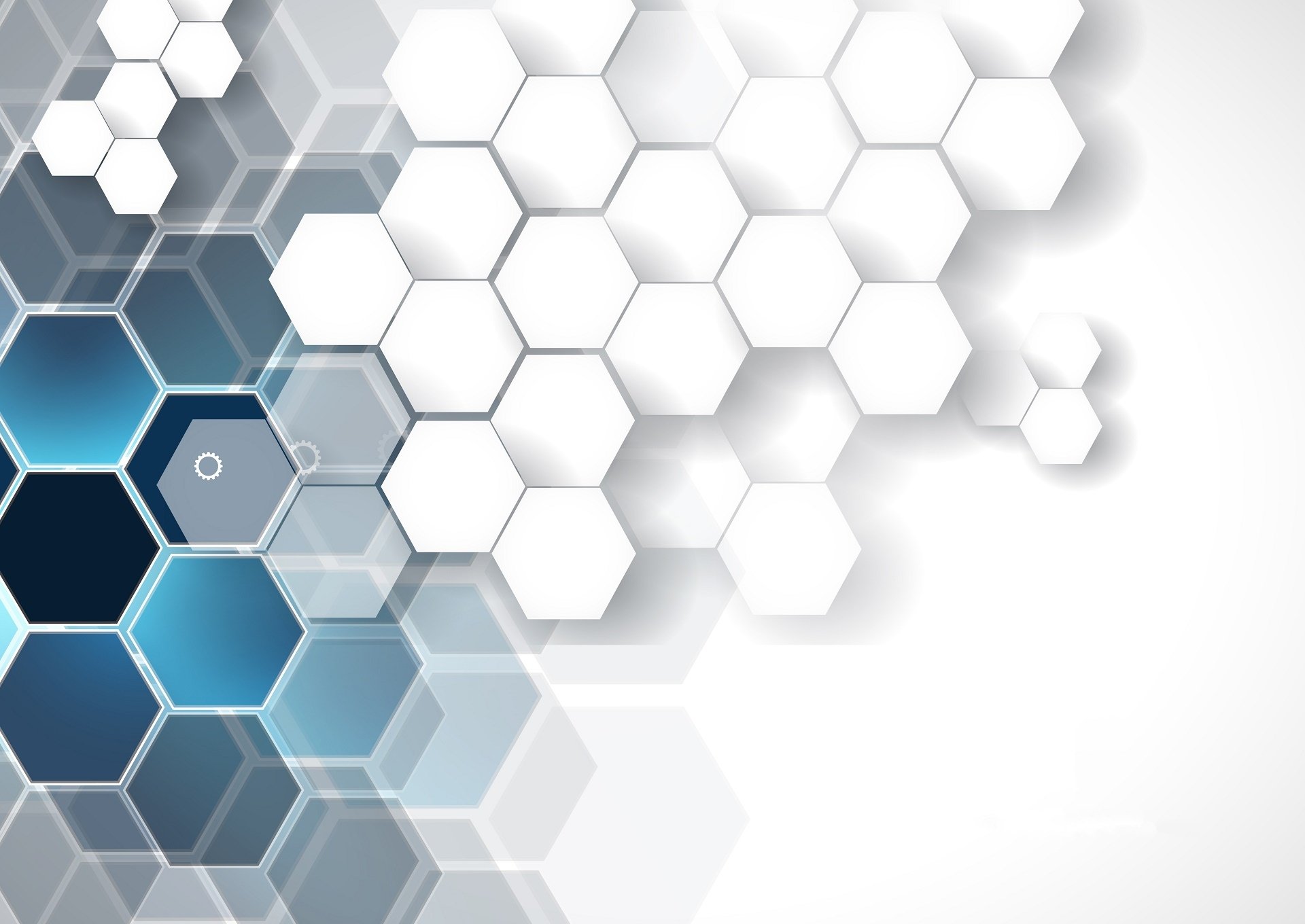 Hexagon HD Wallpaper | Background Image | 1920x1360 | ID:724830