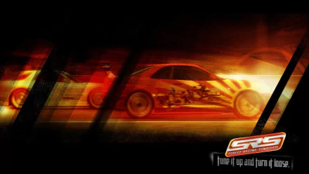 video game Street Racing Syndicate HD Desktop Wallpaper | Background Image