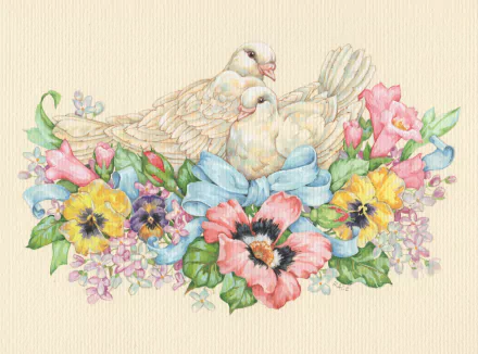  the art of Kathleen Parr McKenna by Kathleen Parr McKenna