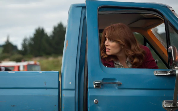 Bryce Dallas Howard Pete's Dragon movie Pete's Dragon (2016) HD Desktop Wallpaper | Background Image
