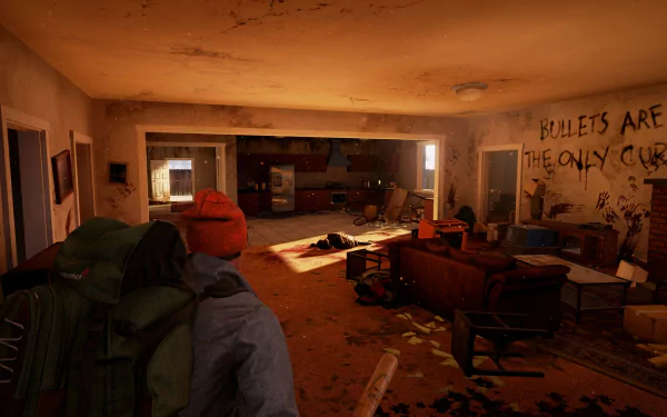 video game State of Decay 2 HD Desktop Wallpaper | Background Image