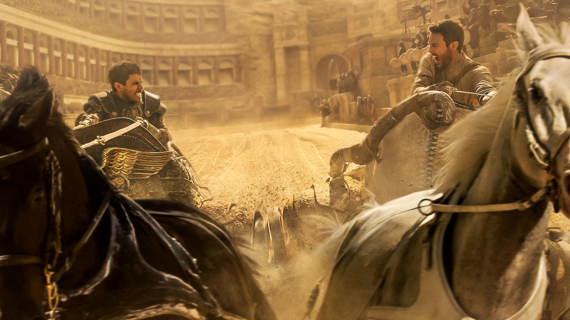 Movie Ben-Hur (2016) HD Wallpaper | Background Image
