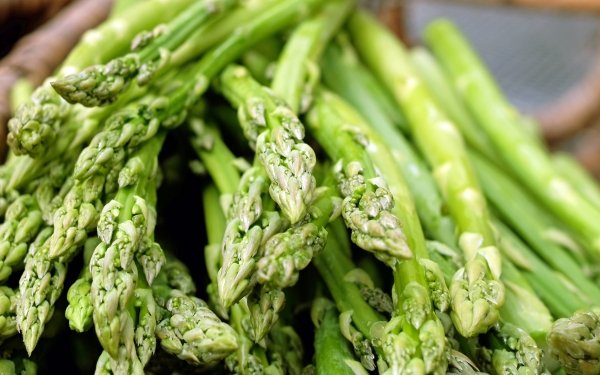 Food Asparagus Vegetable HD Wallpaper | Background Image