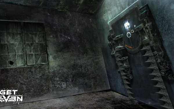 video game Get Even HD Desktop Wallpaper | Background Image