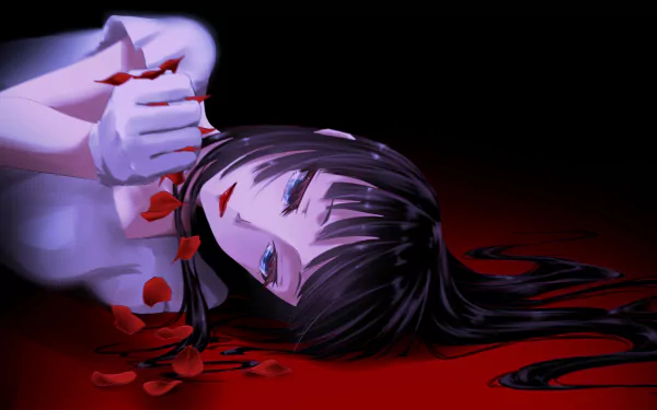Shiki Magata Anime The Perfect Insider HD Desktop Wallpaper | Background Image