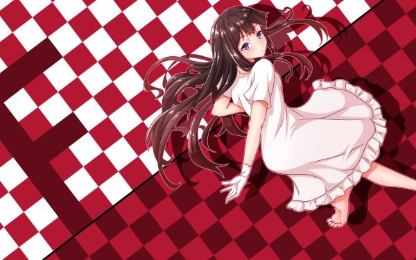 Anime The Perfect Insider Shiki Magata HD Wallpaper | Background Image