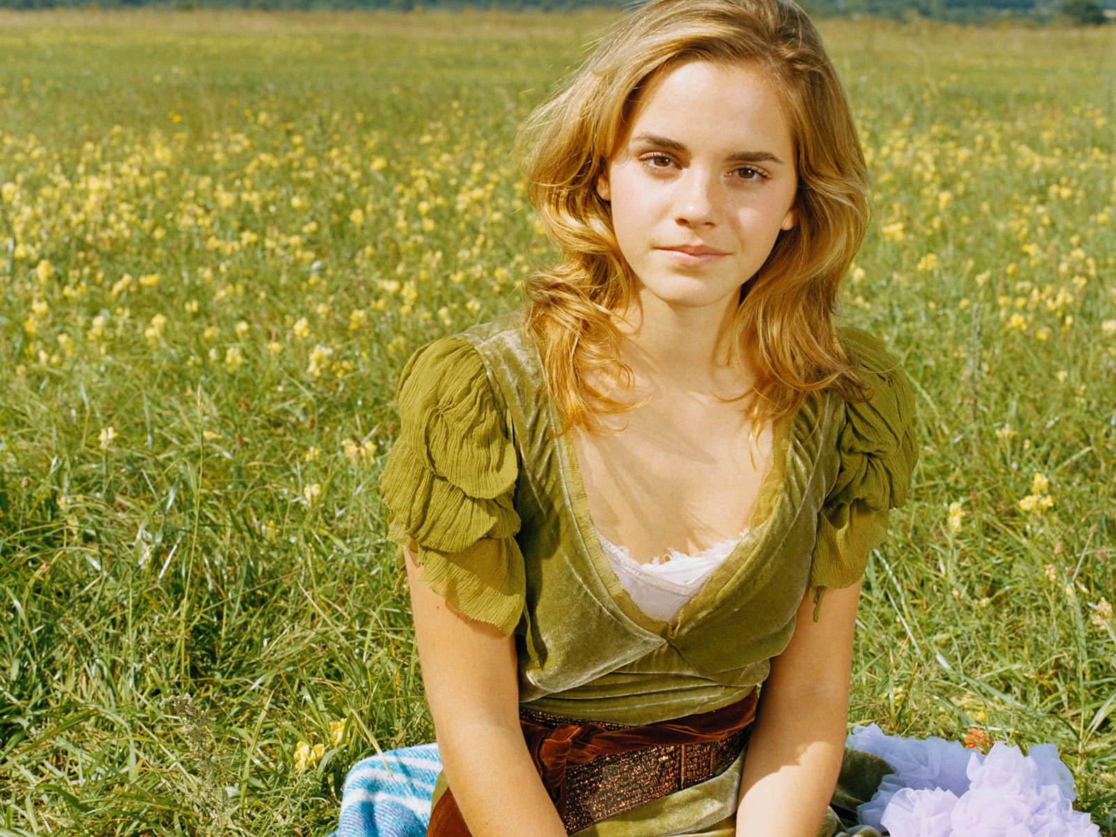 Emma Watson Radiance: Stunning HD Celebrity Wallpaper, image size:1600x1200