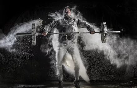 weightlifting Sports HD Desktop Wallpaper | Background Image