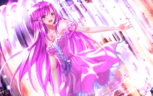 Anime Cupid's Chocolates Xia Zitong HD Wallpaper | Background Image