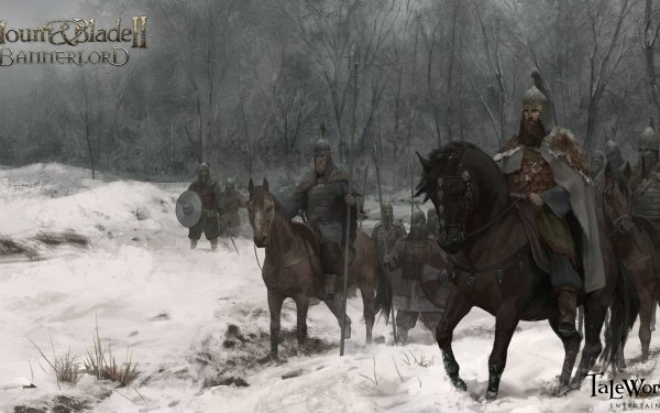 Video Game Mount & Blade II: Bannerlord Mount & Blade HD Wallpaper | Background Image