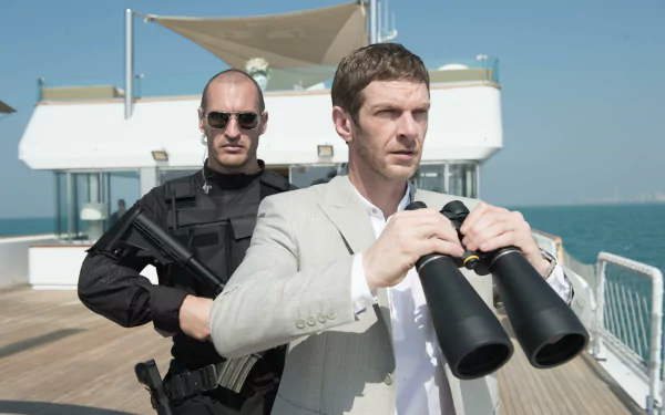 movie Mechanic: Resurrection HD Desktop Wallpaper | Background Image