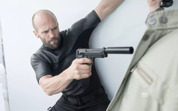 Jason Statham movie Mechanic: Resurrection HD Desktop Wallpaper | Background Image