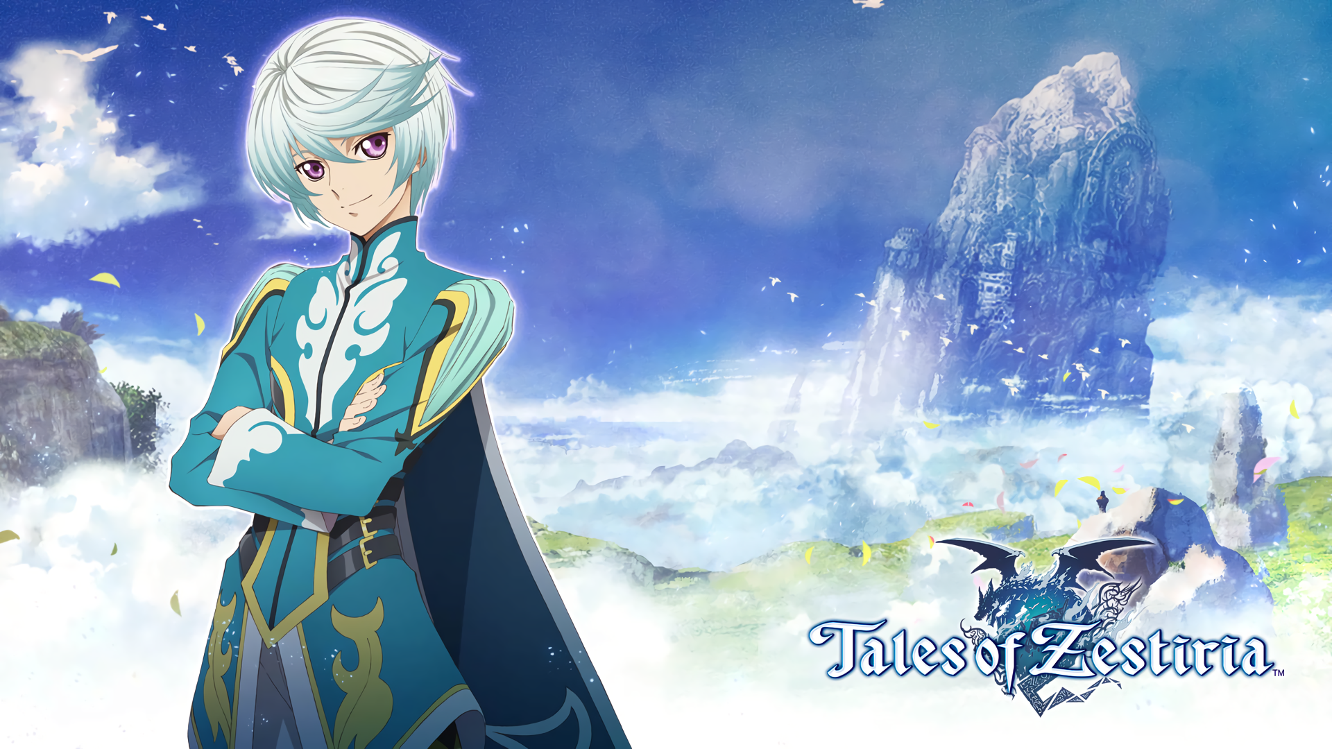 Tales of Zestiria - Wallpaper by blademan729 on DeviantArt