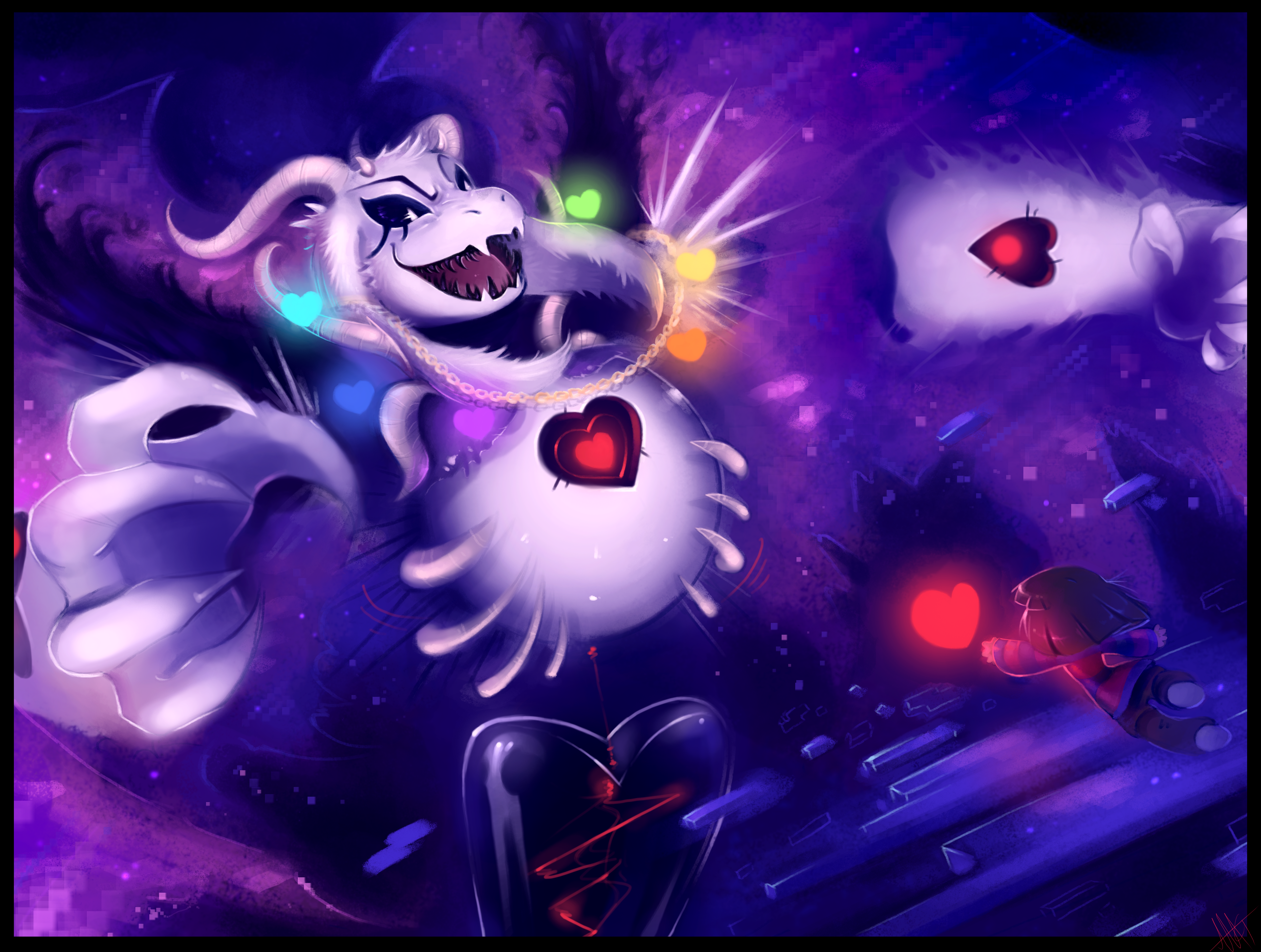 277 Undertale Hd Wallpapers Background Images Wallpaper Abyss