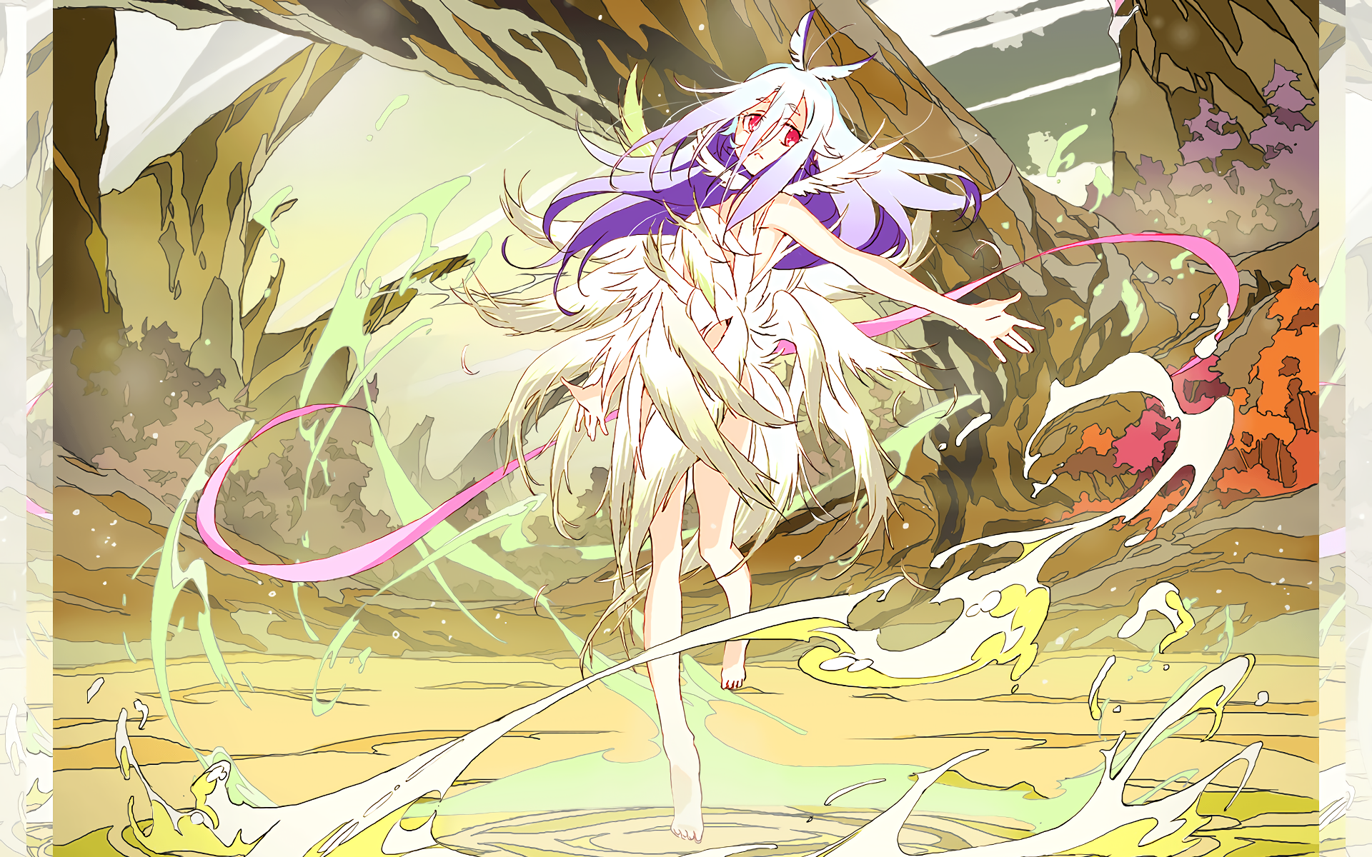 Anime Anime Girls Video Game Art Video Games Fan Art Helltaker Lucifer  Helltaker White Hair Long Hai Wallpaper - Resolution:5525x4000 - ID:1237414  - wallha.com