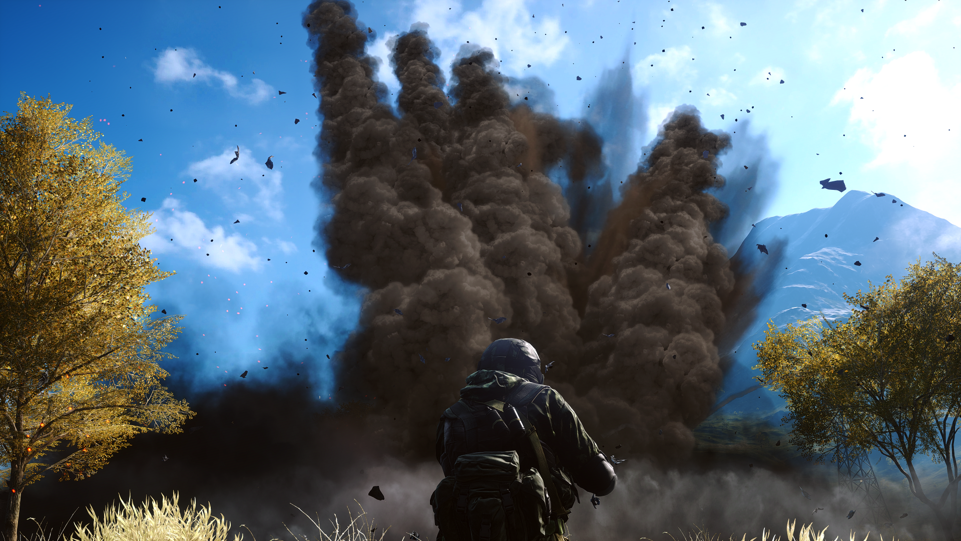 5760x3240 Battlefield 4 Wallpaper Background Image. 