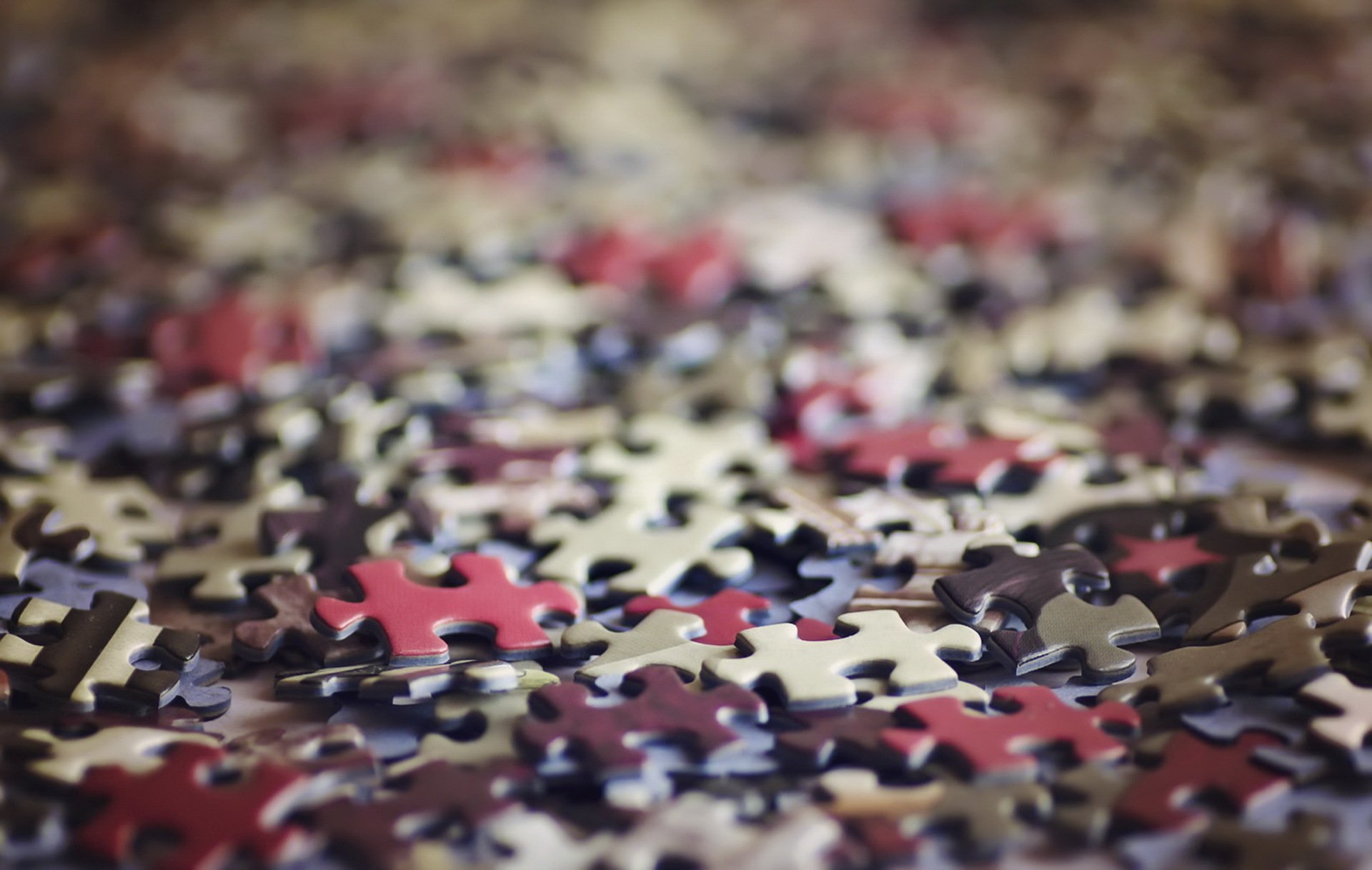 Download Man Made Puzzle HD Wallpaper