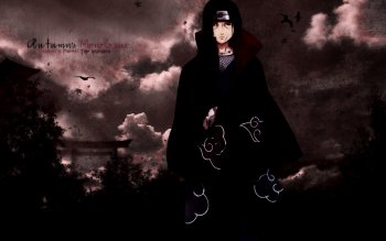 350 Itachi Uchiha Hd Wallpapers Background Images